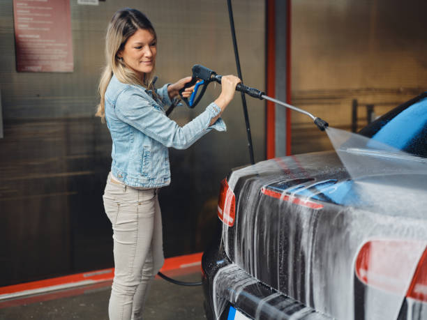 Best Garage Pressure Washing  in Brownsville, FL